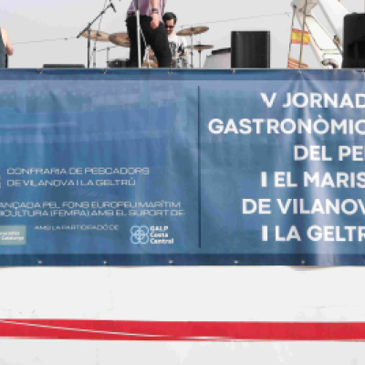 Jornadas del pescado i marisco de vilanova i la Geltrú
