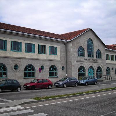 MERCADO PONTEVEDRA