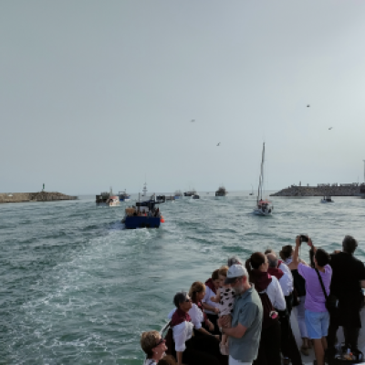 Procesión Marinera