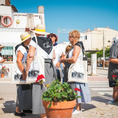 les cases: mujeres y mar 13
