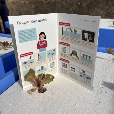 unidad acuapónica 1