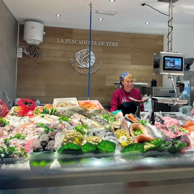 pescadería 5