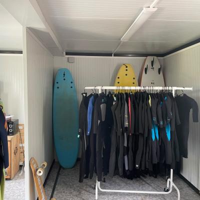 INTERIOR MÓDULO SURF 2