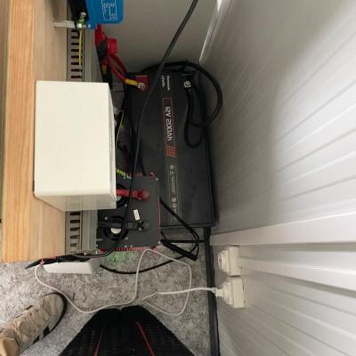 INSTALACIÓN ELÉCTRICA