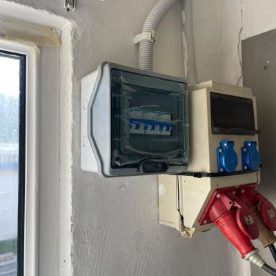 INSTALACIÓN ELÉCTRICA