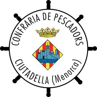 logo cofradía de pescadores de ciutadella