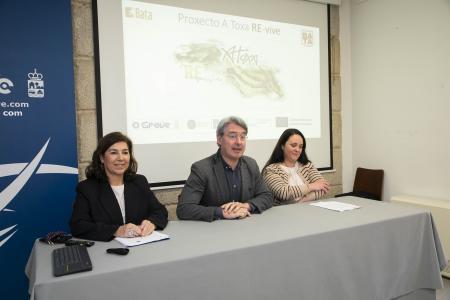 Reunión proyecto Galicia A Toxa revive