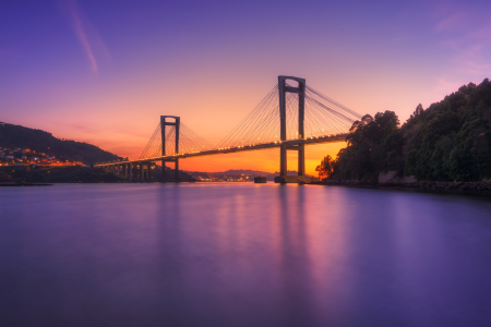 puente Ría de Vigo