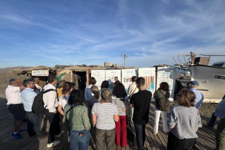 visita al proyecto Exposición itinerante "La pesca en la Reserva Marina de Interés Pesquero de Cabo de Gata".jpeg