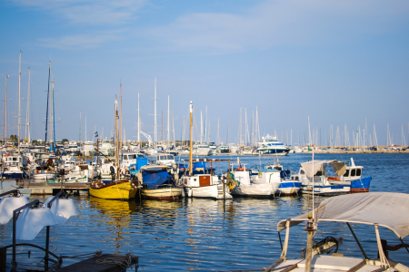 Puerto de Cambrils