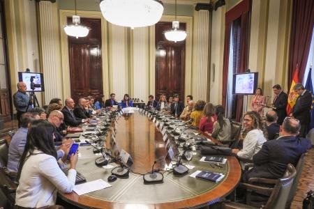 reunión relevo generacional