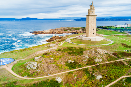 Faro de A Coruña