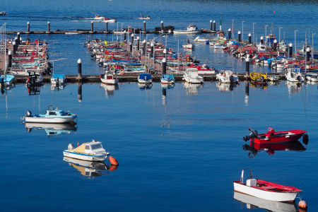 barcos Galicia