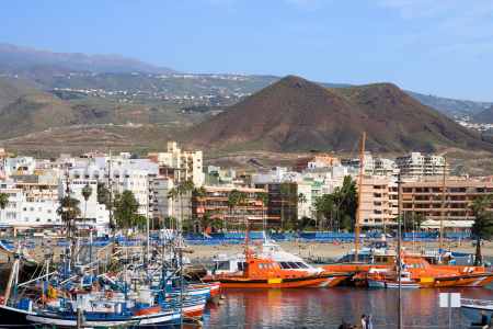Los Cristianos Tenerife