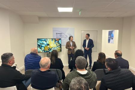 oficina ESmAR en Viveiro
