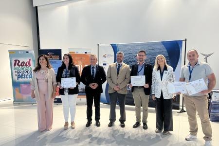 foto reconocimientos Sesión Plenaria 2025