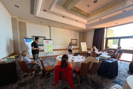 Breakout sessions 3 Seminario FAMENET 2025