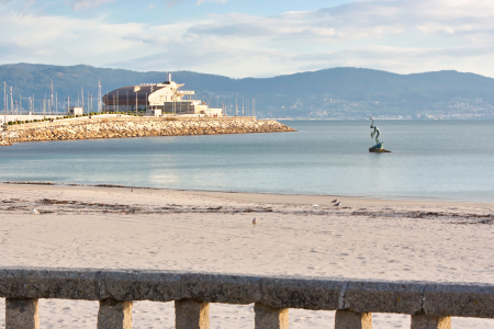 playa de silgar