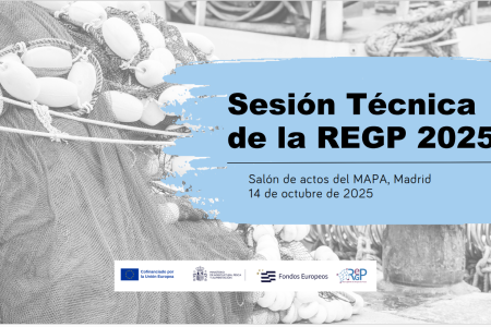 Fondo Sesión técnica REGP 2025