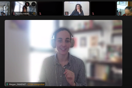 Taller formativo IA en la comunicación III