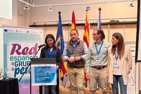 bienvenida GAL Catalunya