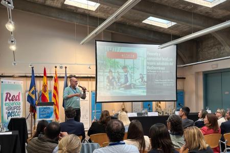 presentación Fundaciò Alicia