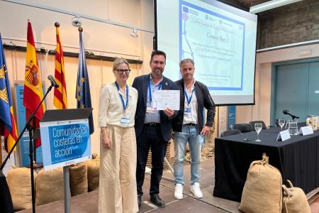 reconocimiento Compact Blue
