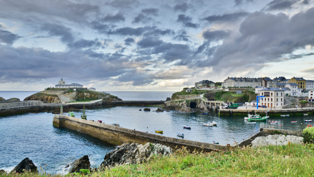 Puerto de Tapia de Casariego