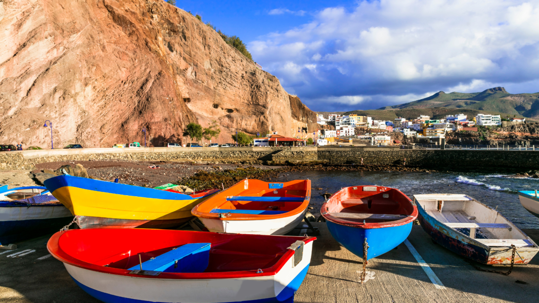 Canarias barcos