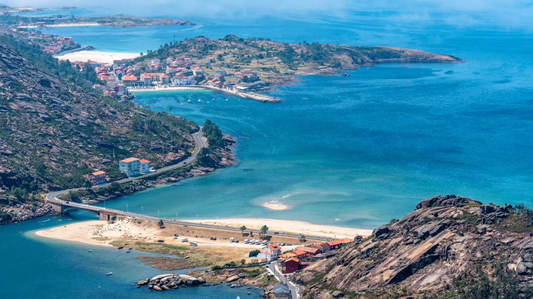 Costa da Morte (Galicia)