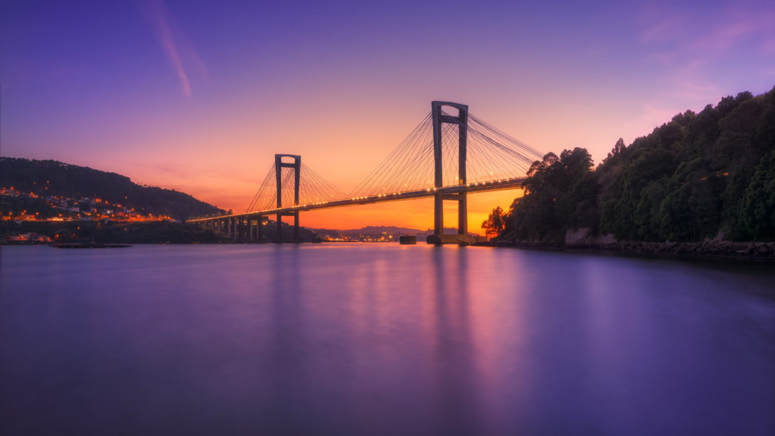 puente Ría de Vigo