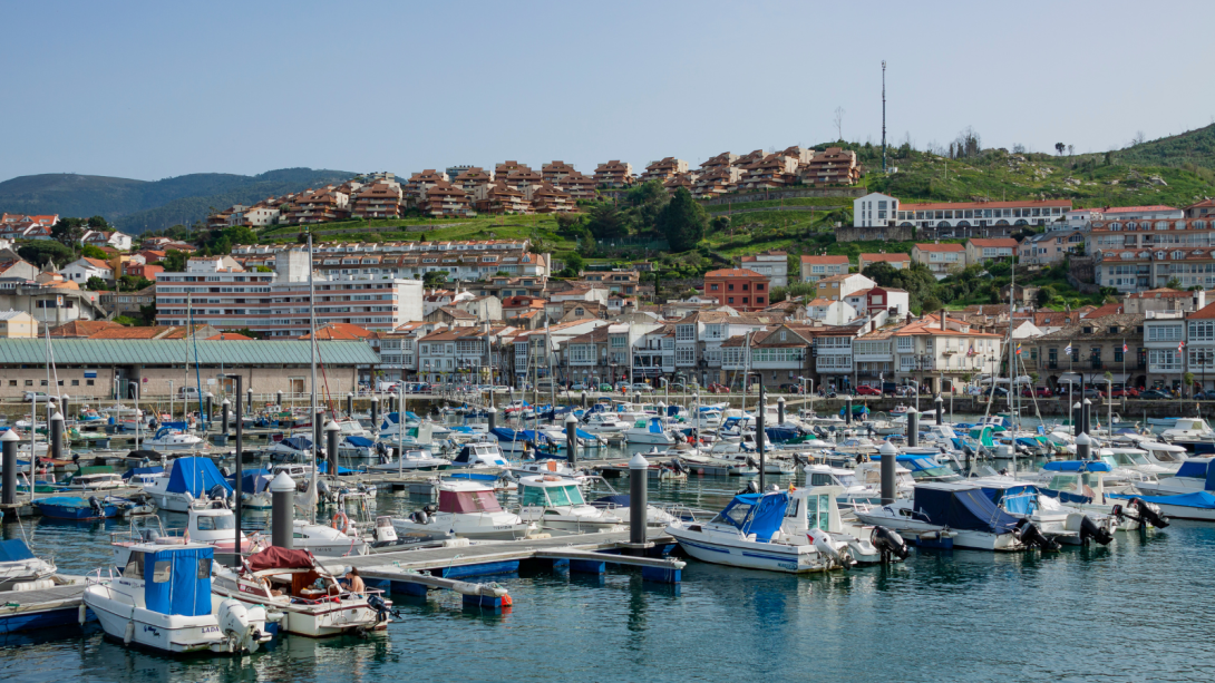 Baiona Galicia