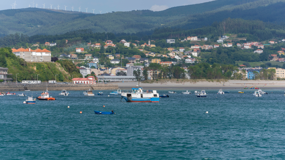 Cedeira Galicia