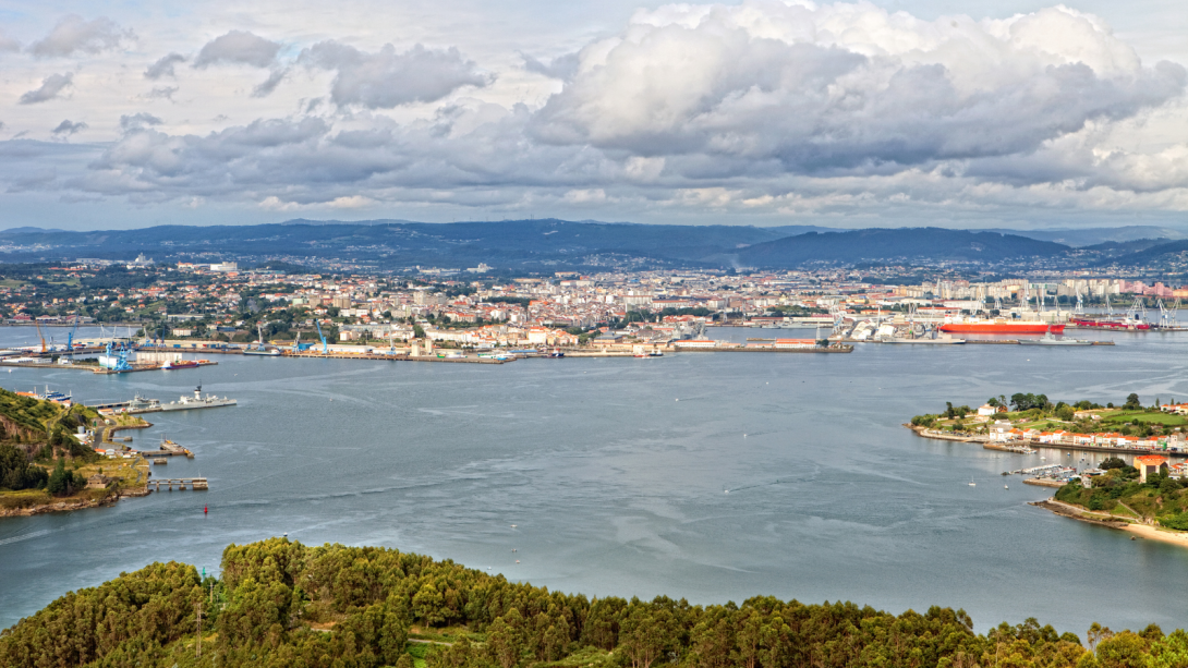 Ferrol Galicia