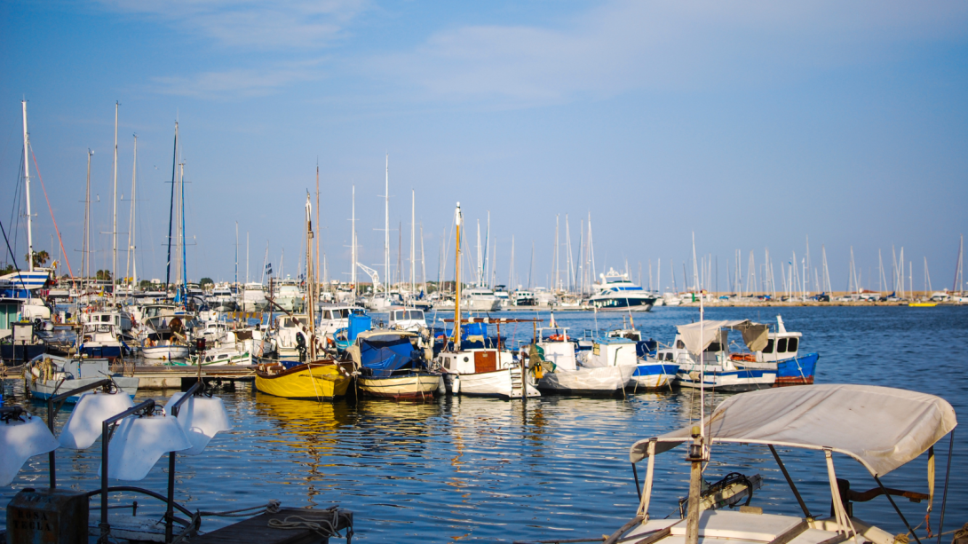 Puerto de Cambrils