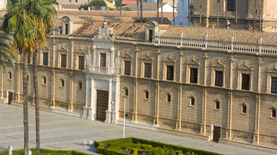 parlamento de Andalucía