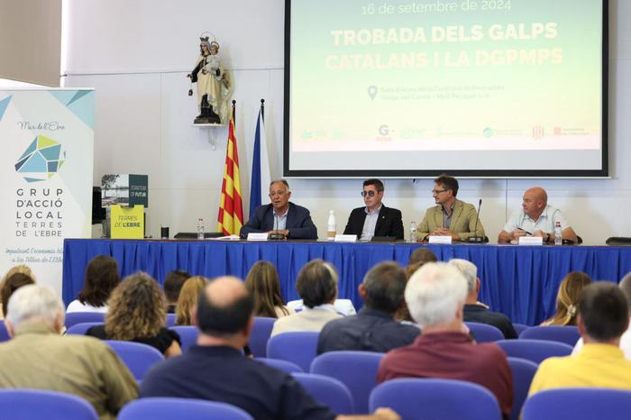 encuentro GAL Cataluña