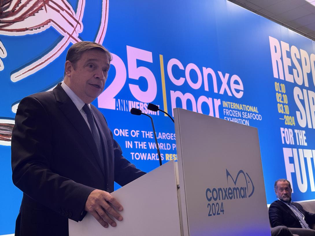 Conxemar Luis Planas 2024.