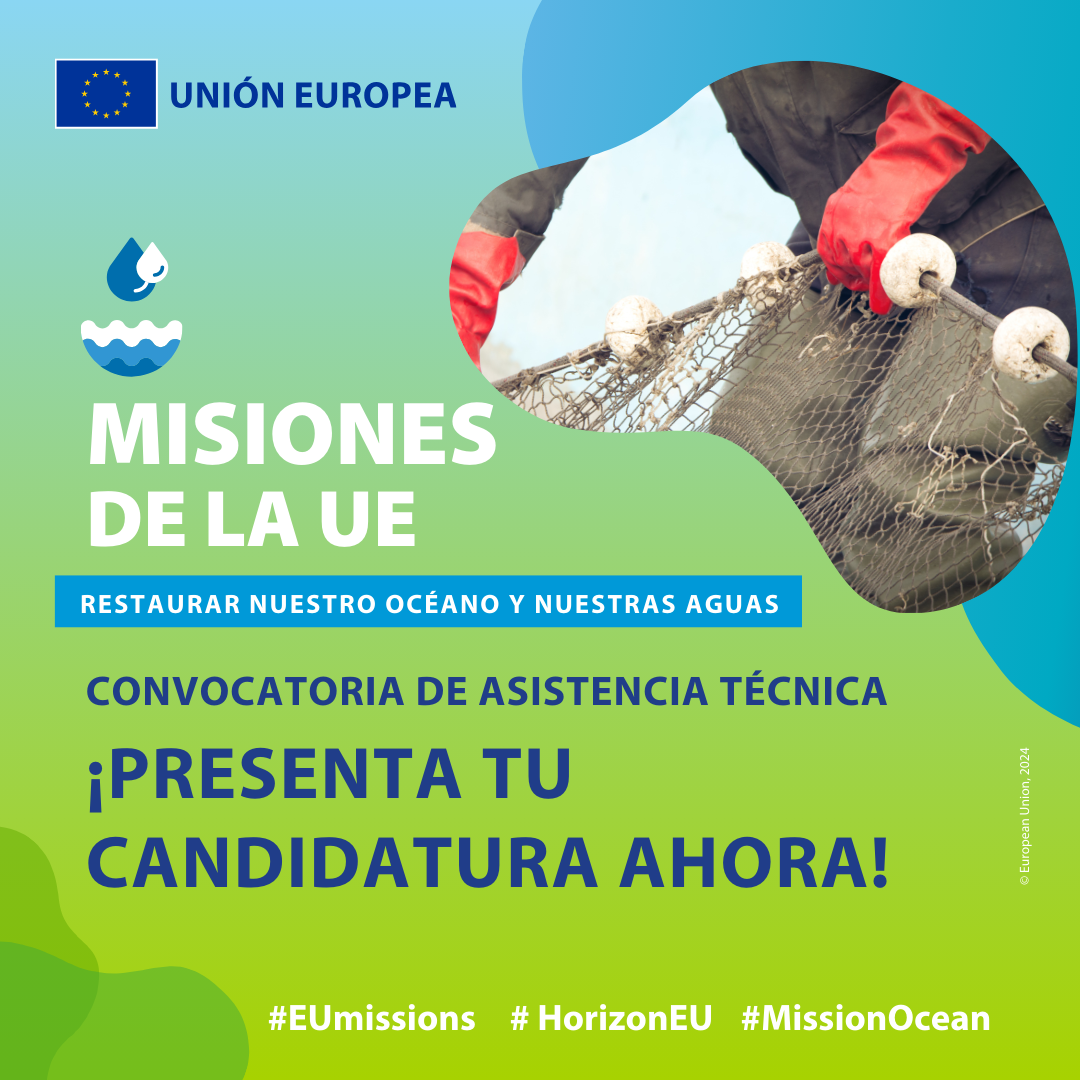 Misiones de la UE. convocatoria de asistencia técnica