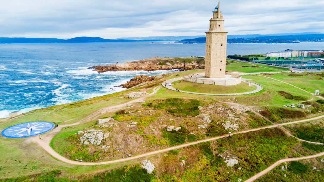 Faro de A Coruña