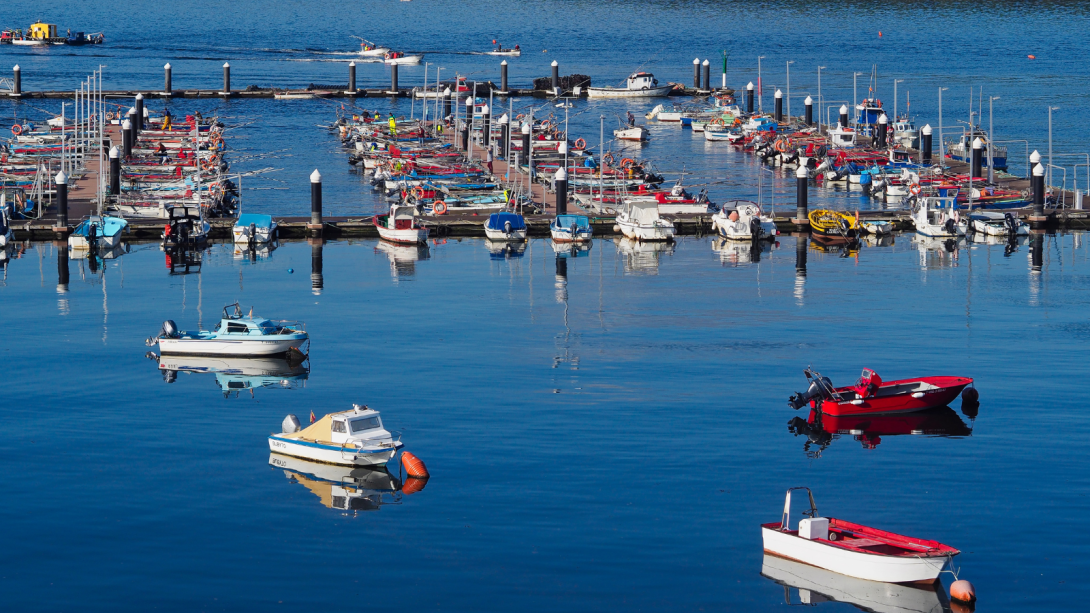 barcos Galicia