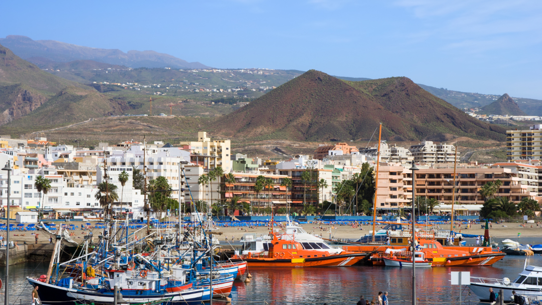 Los Cristianos Tenerife