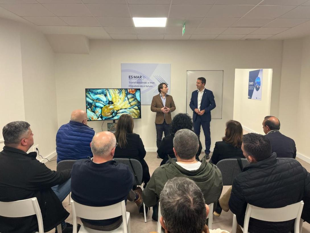 oficina ESmAR en Viveiro