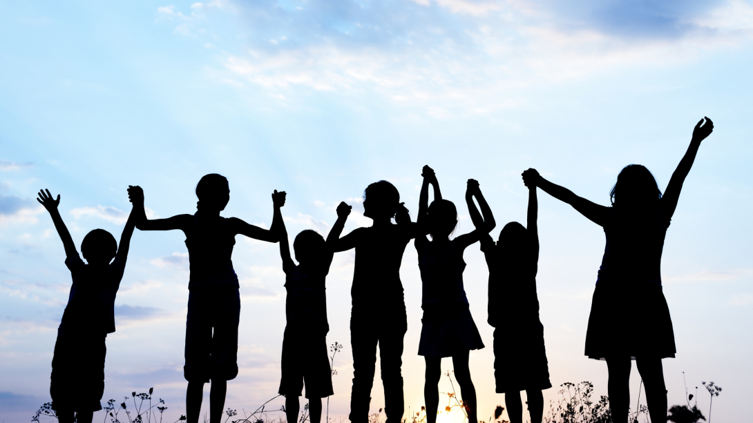 niños