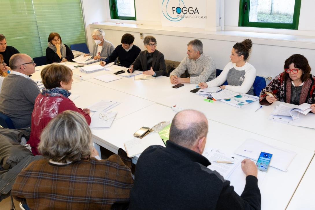 reunión GAL gallegos diciembre 2025