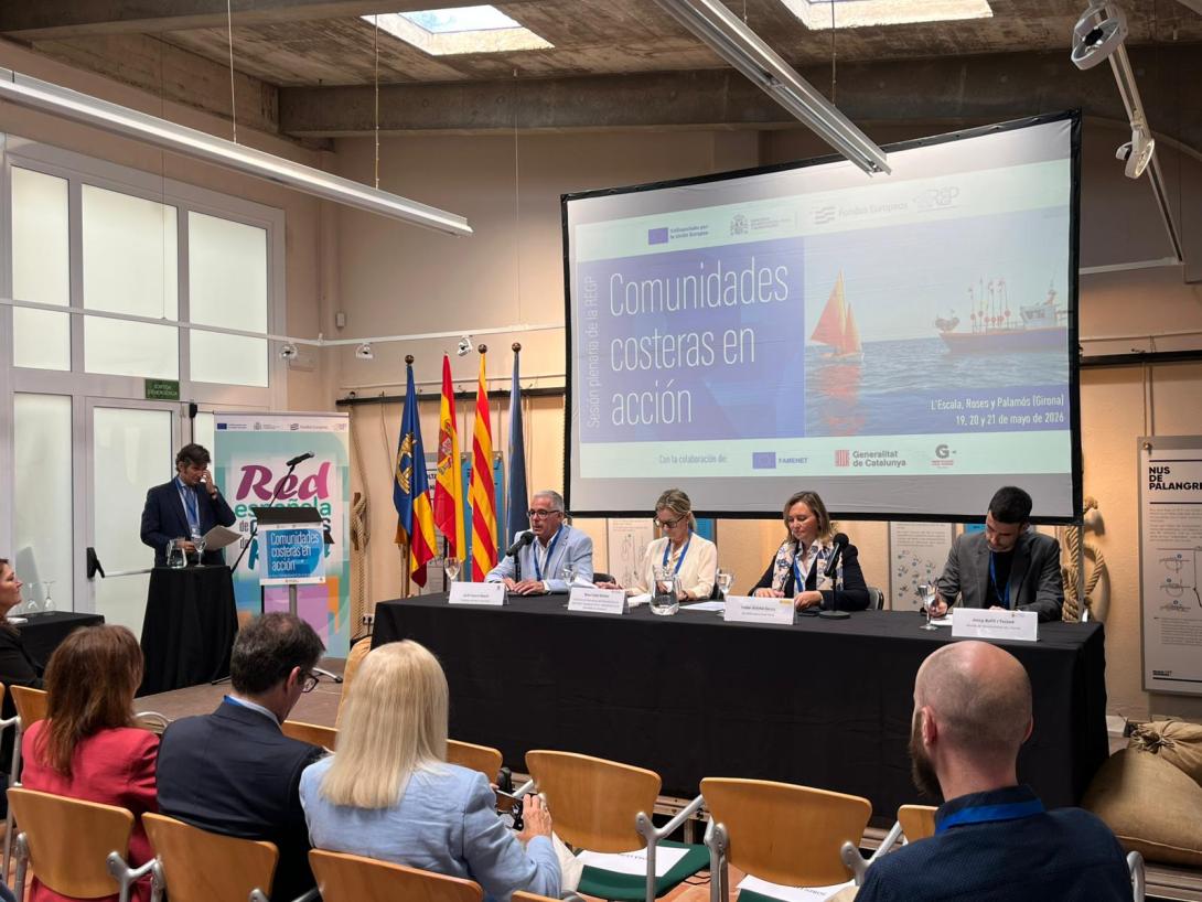Sesión Plenaria REGP 2026