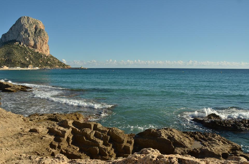 Calpe pixabay