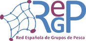 Red Española de Grupos de Pesca logo